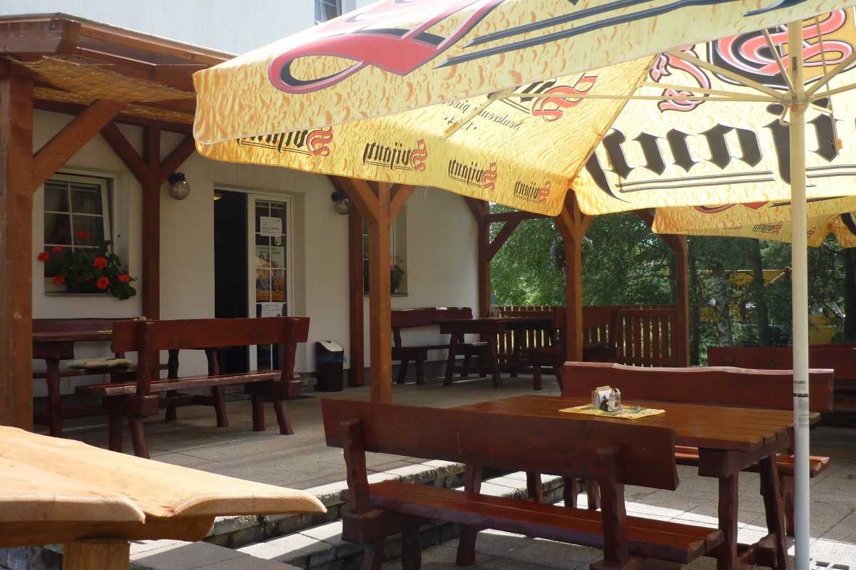 restaurace Třeboňsko